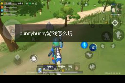 bunnybunny游戏怎么玩